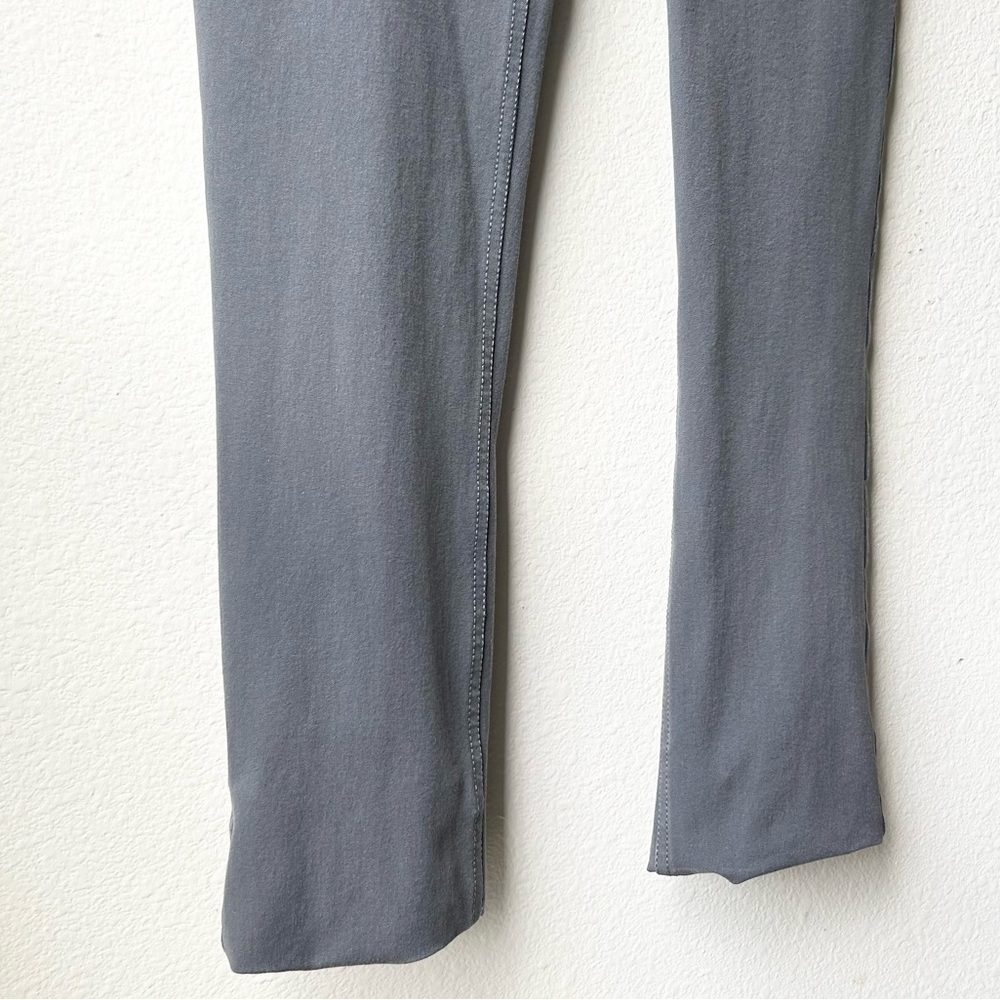 M.M. Lafleur Women's The Hockley Pant Cool Charcoal Sz 0 - Picture 8 of 16